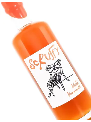 Scruffy White Vermouth, California