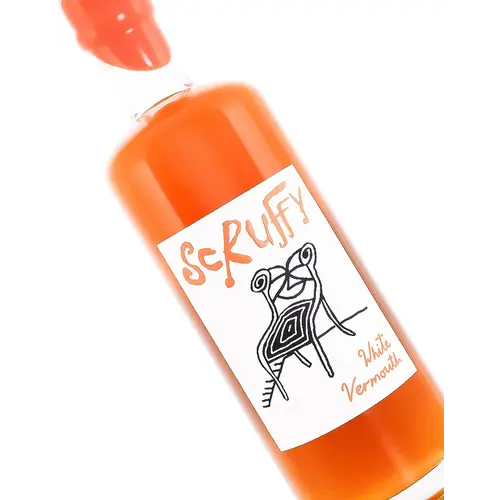 Scruffy White Vermouth, California
