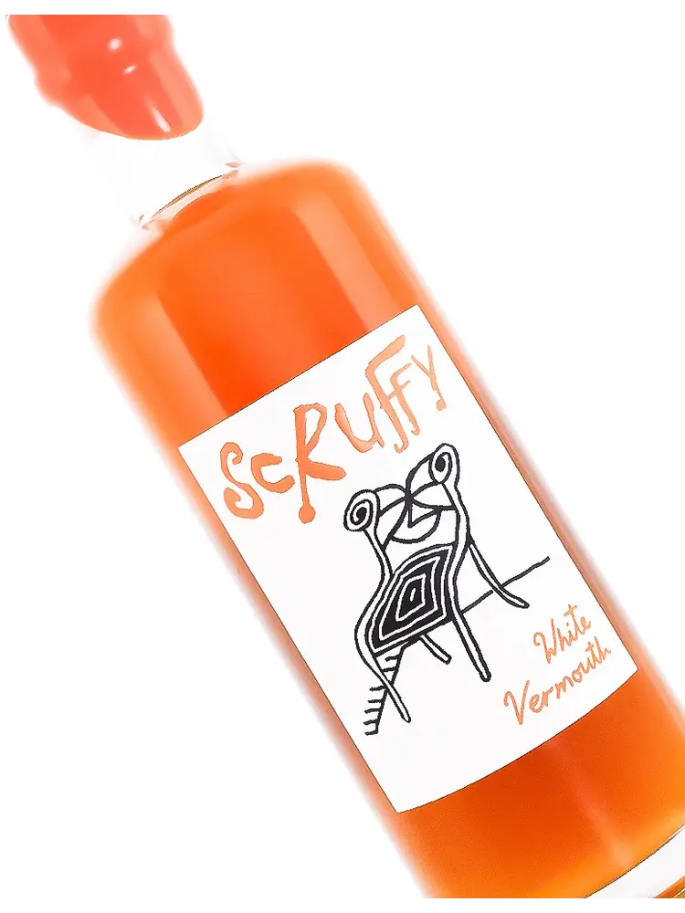 Scruffy White Vermouth