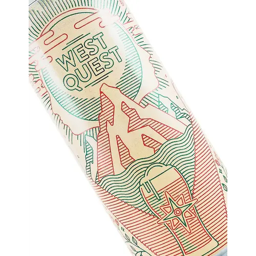 Societe Brewing/Topa Topa Brewing "West Quest" India Pale Ale 16oz Can - San Diego, CA