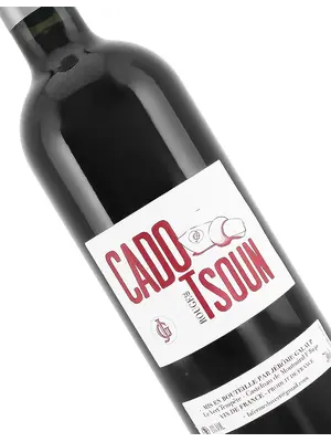 La Ferme du Vert 2020 Cado Tsoun Rouge, Vin de France