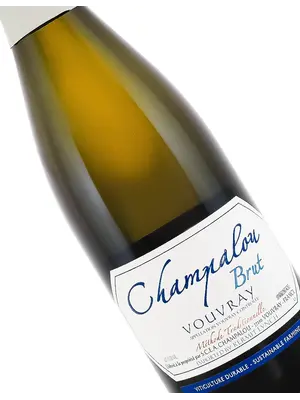Champalou NV Vouvray Brut, Loire Valley