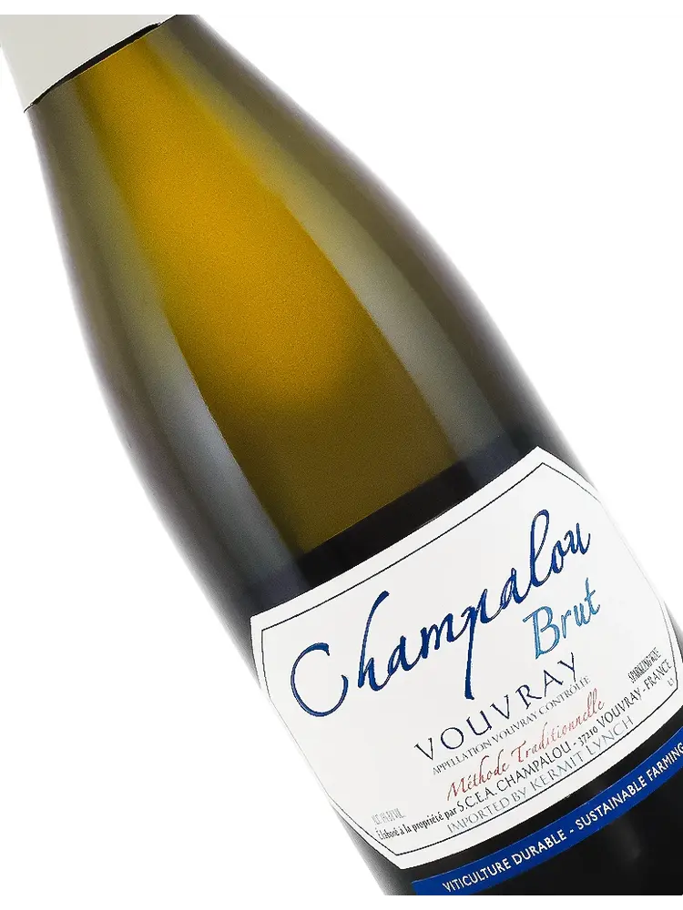 Champalou NV Vouvray Brut, Loire Valley