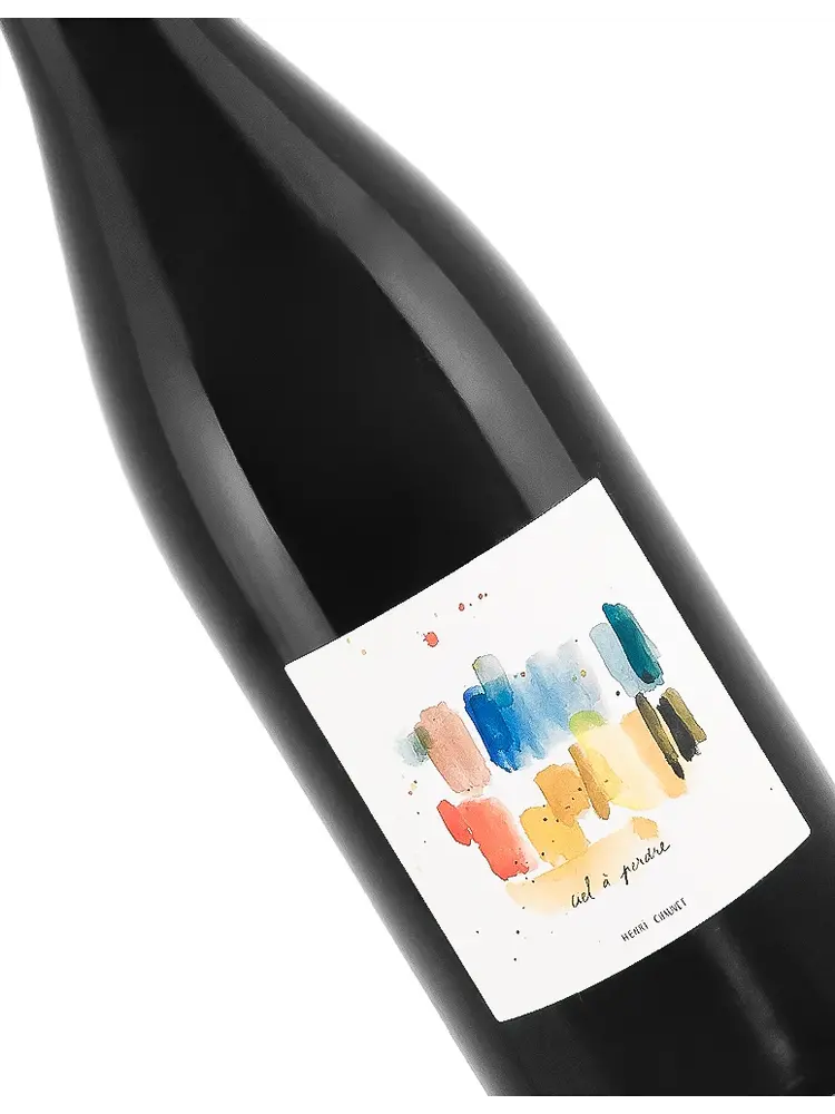 Henri Chauvet 2023 Ciel a Perdre, France