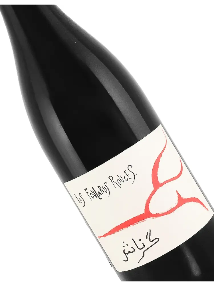 Les Foulards Rouge 2024 Grenache