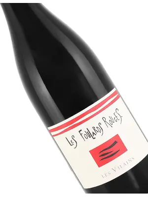 Les Foulards Rouges 2024 Les Vilains, France