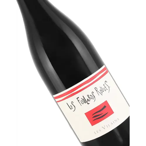 Les Foulards Rouges 2024 Les Vilains, France