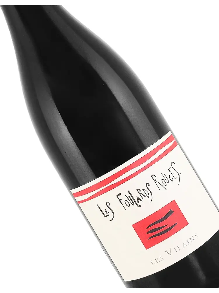 Les Foulards Rouge 2024 Les Vilains