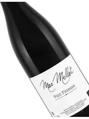 Mas Mellet 2021 Pari Finesse Coistieres des Nimes, France