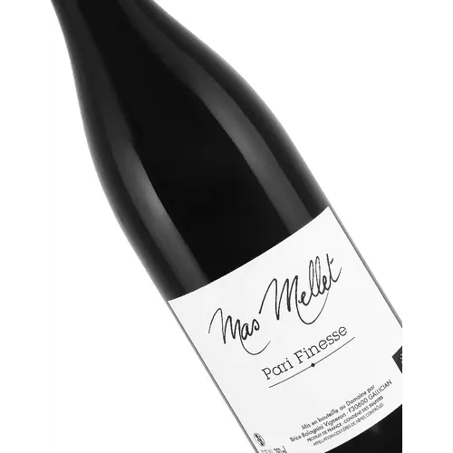 Mas Mellet 2021 Pari Finesse Coistieres des Nimes, France