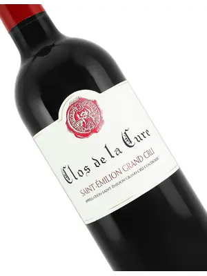 Clos de la Cure 2022 Saint-Emilion Grand Cru, Bordeaux