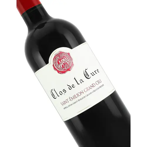 Clos de la Cure 2022 Saint-Emilion Grand Cru, Bordeaux