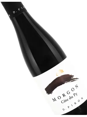 Dominique Piron 2023 Morgon Cote du Py Cru du Beaujolais, Half Bottle