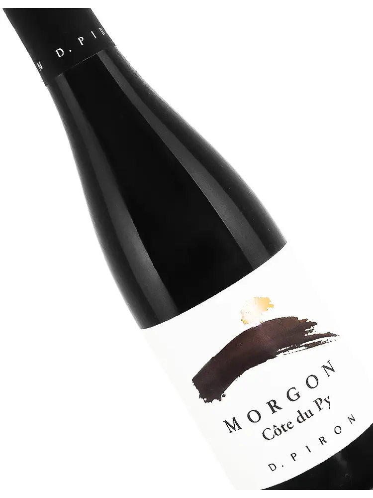 Dominique Piron 2023 Morgon Cote du Py Cru du Beaujolais, Half Bottle
