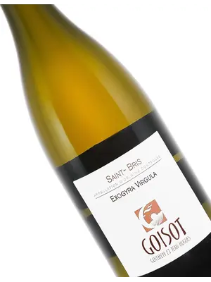 Goisot 2022 Saint-Bris Exogyra Virgula, Burgundy