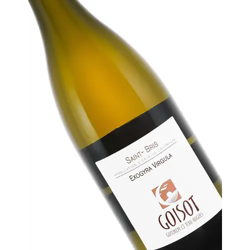 Goisot 2022 Saint-Bris Exogyra Virgula, Burgundy