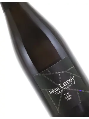 Remi Leroy N.V. Extra Brut Champagne, Meurville, Aube