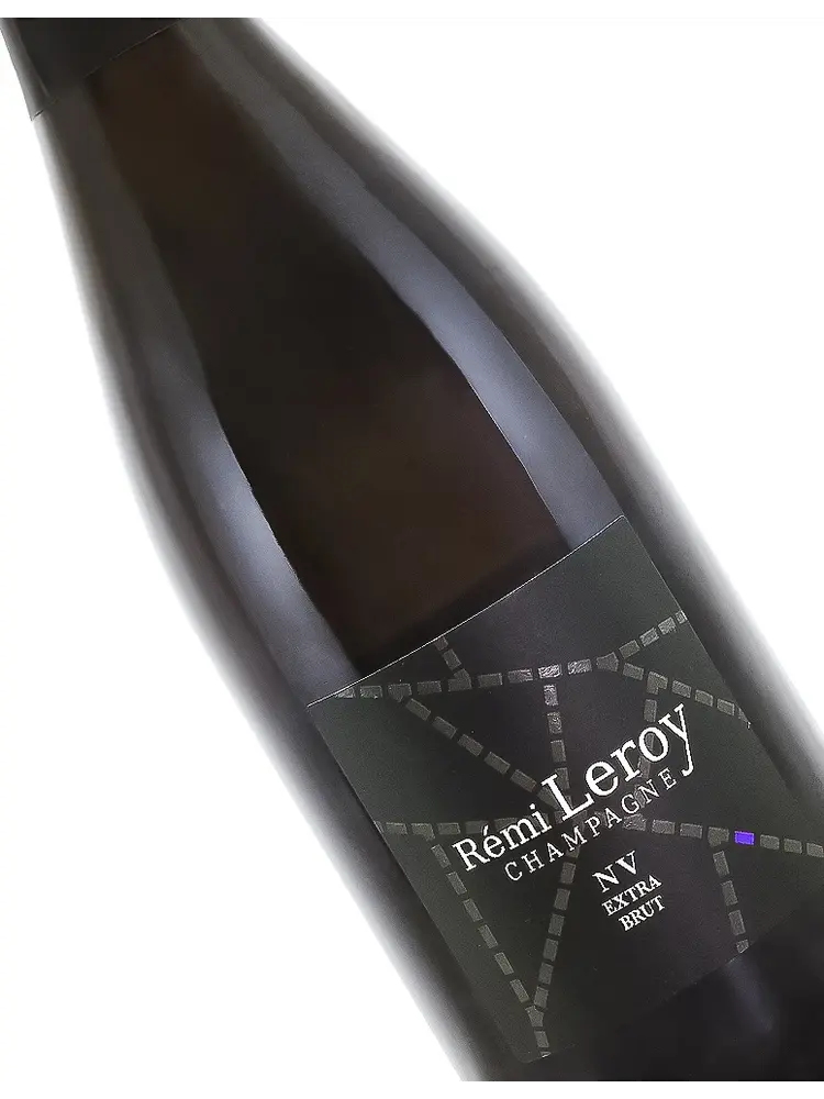 Remi Leroy N.V. Extra Brut Champagne, Meurville, Aube