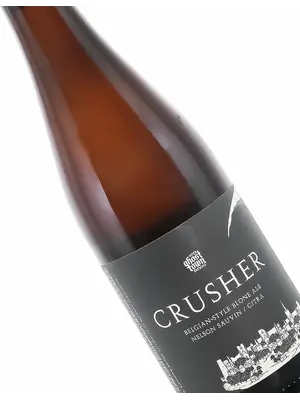 Ghost Town Brewing "Crusher" Belgian-Style Blone Ale 500ml Bottle - Oakland, CA