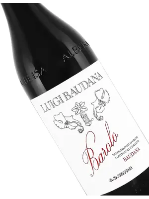 Luigi Baudana 2021 Barolo Baudana Piedmont