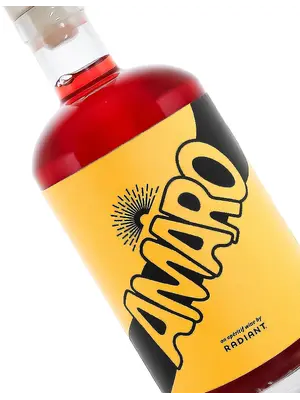 Radiant Amaro, California