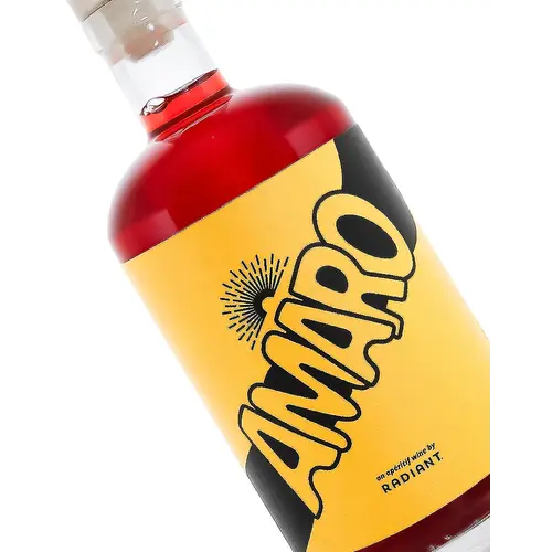 Radiant Amaro, California