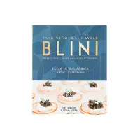 Tsar Nicoulai Blini 16 count