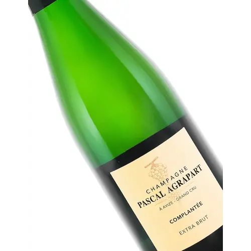 Agrapart "Pascal Agrapart" N.V. Champagne Extra Brut "Complantee", Avize