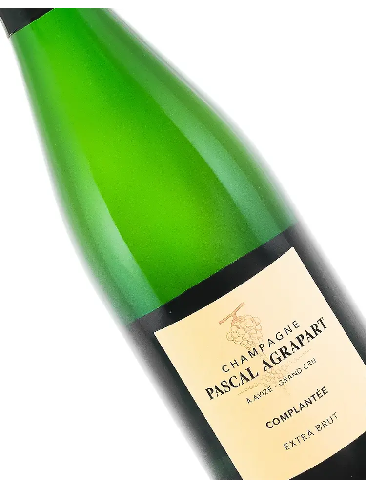 Agrapart "Pascal Agrapart" N.V. Champagne Extra Brut "Complantee", Avize