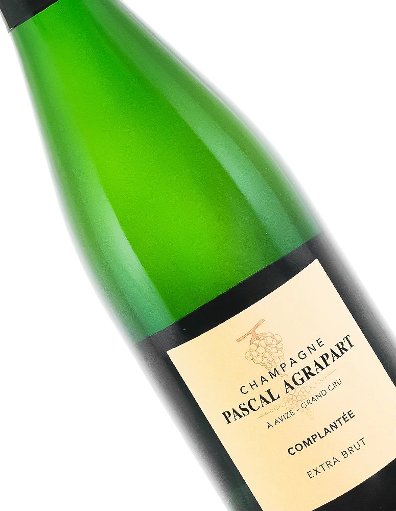 Pascal Agrapart N.V. Champagne Extra Brut "Complantee", Avize - The ...