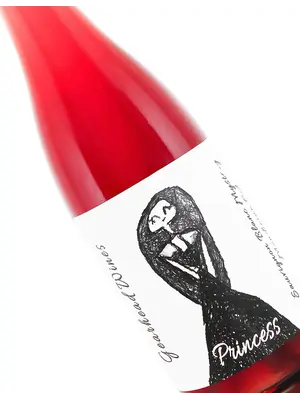 Gearhead "Princess" 2024 Sauvignon Blanc, Mendicino