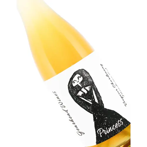 Gearhead "Princess" 2024 Viognier Chardonnay, Mendicino