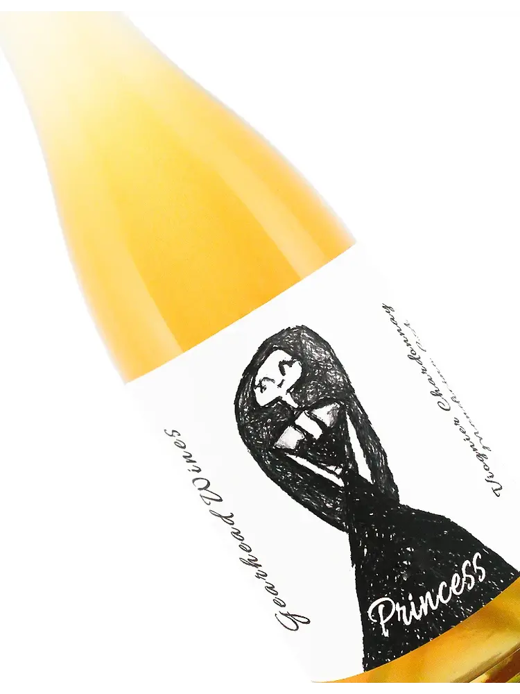 Gearhead "Princess" 2024 Viognier Chardonnay, Mendicino
