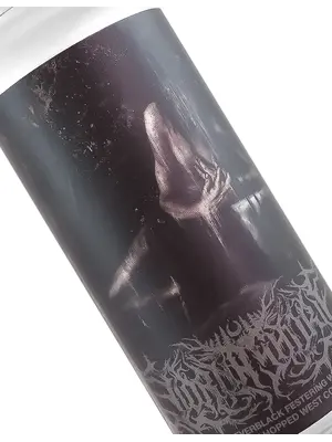 Beer Zombies "I Feel The Everblack Festering Within Me" Double Dry Hopped West Coast IPA 16oz Can - Las Vegas, NV