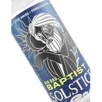 Epic Brewing "Big Bad Baptist Solstice" Orange Zest/Clove Imperial Stout 16oz Can - Salt Lake City, UT