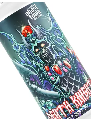 Ghost Town Brewing "Death Knight" West Coast IPA 16oz Can - Oakland, CA