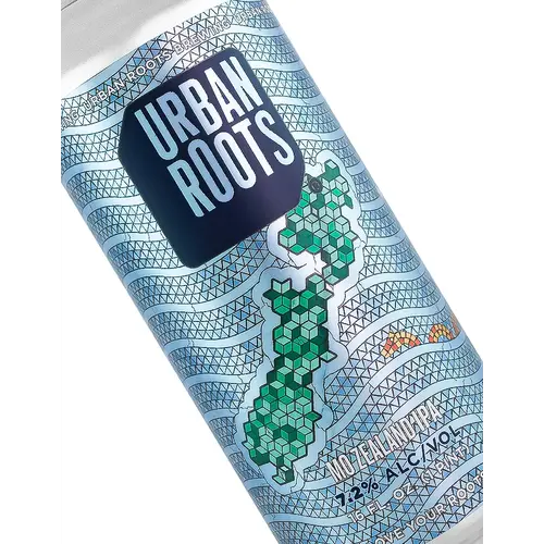 Urban Roots Brewing "Mo Zealand" IPA 16oz Can - Sacramento, CA