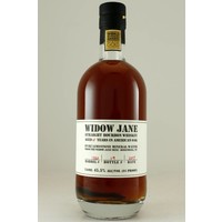 Widow Jane Straight Bourbon Whiskey Aged 10 Years, Brooklyn, New York