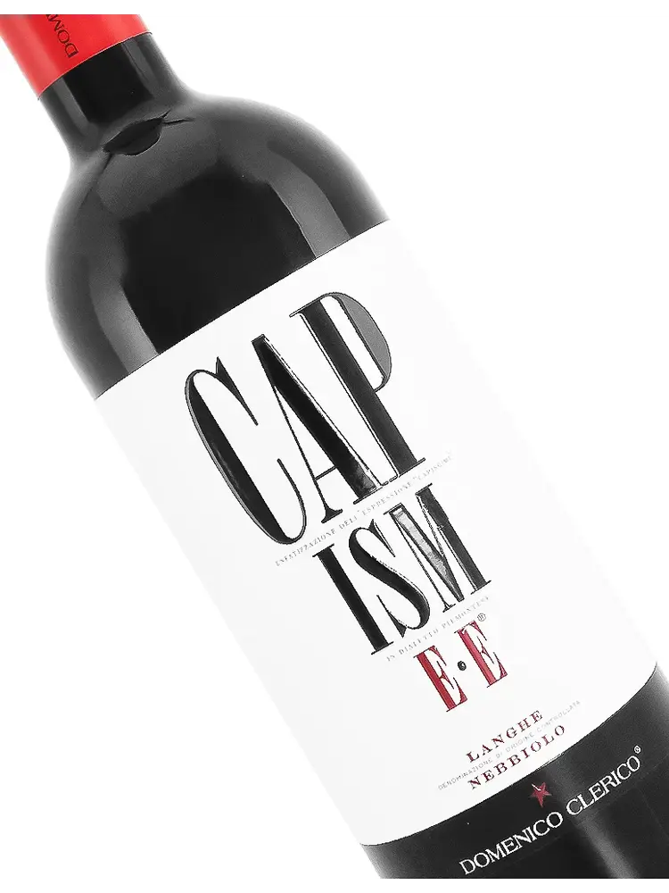 Domenico Clerico 2023 'Capisme-E' Langhe Nebbiolo, Piedmont