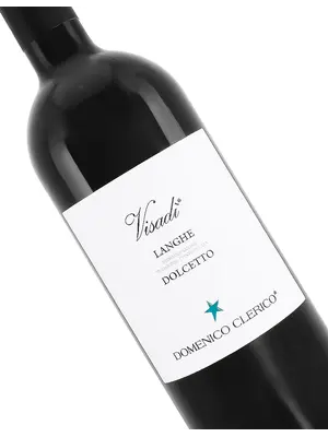 Domenico Clerico 2023 'Visadi' Langhe Dolcetto, Piedmont