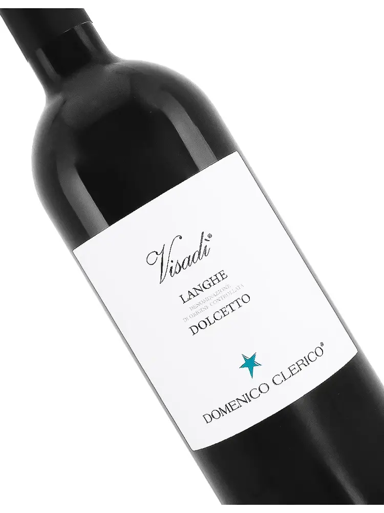 Domenico Clerico 2023 'Visadi' Langhe Dolcetto, Piedmont