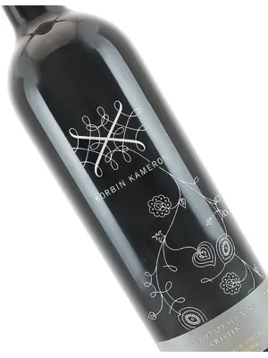 Korbin Kameron 2018 Red Blend, Moon Mountain District, Sonoma County