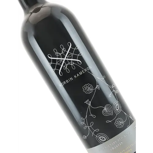 Korbin Kameron 2018 Red Blend, Moon Mountain District, Sonoma County