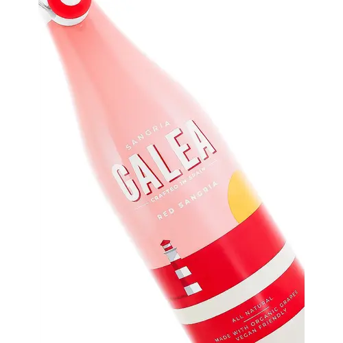 Galea Red Sangria, Spain