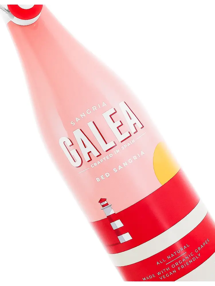 Galea Red Sangria, Spain