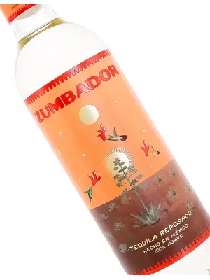 Zumbador Tequila Reposado