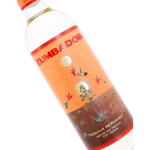 Zumbador Tequila Reposado