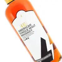 December's Spirit of the Month- Shelter Distilling American Single Malt Whiskey