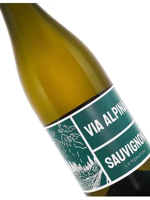 Via Alpina 2024 Sauvignon Blanc, Friuli