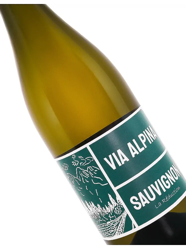 Via Alpina 2024 Sauvignon Blanc, Friuli